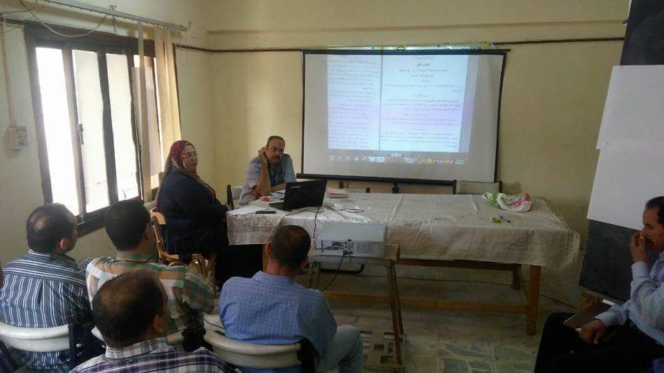 إنطلاق أولى فعاليات تنمية مهارات أخصائى الشئون المالية والإدارية بالمنيا