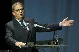 بيان السيد/ عمرو موسى بشأن الضربات على سوريا