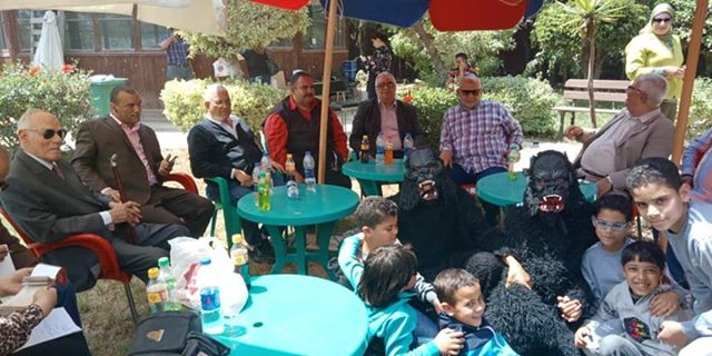 محافظة الإسكندرية ونهضة مصر اسعاد اليتامى والاهتمام بهم واجب على الدوله والمجتمع