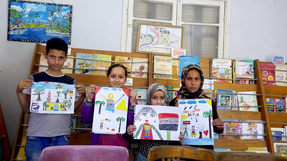 يوم اليتيم بثقافة شنبارة الميمونة