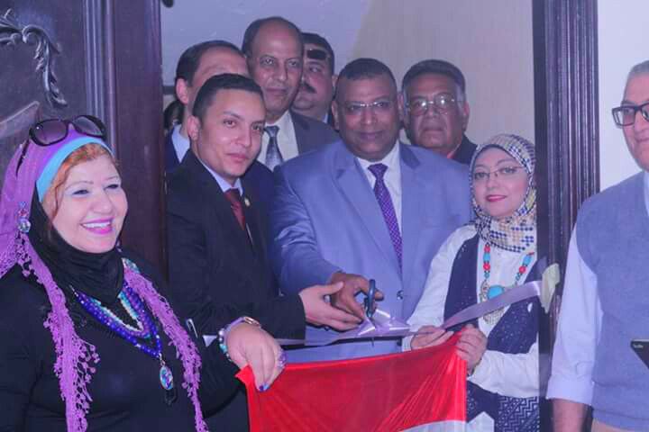 فاعلية وطنى عروبتى بمؤسسة عبد القادر الحسيني الثقافية