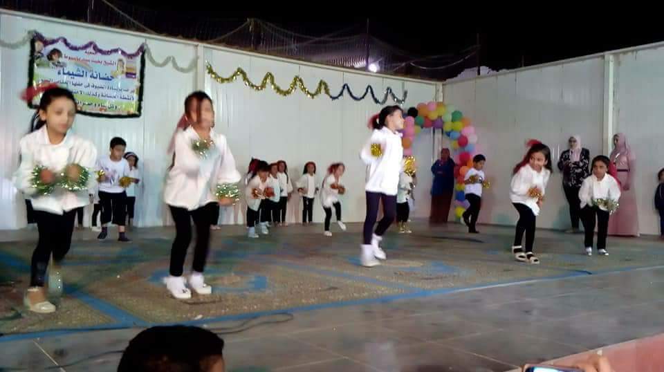 قصر أحمد بهاء الدين للطفل يحتفل بيوم اليتيم
