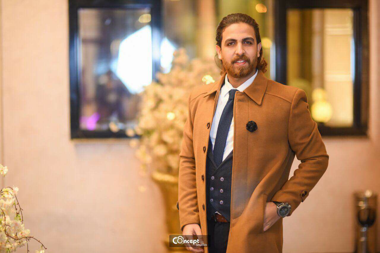 الفنان والأعلامي خالد سامي وجها جديدا في رمضان