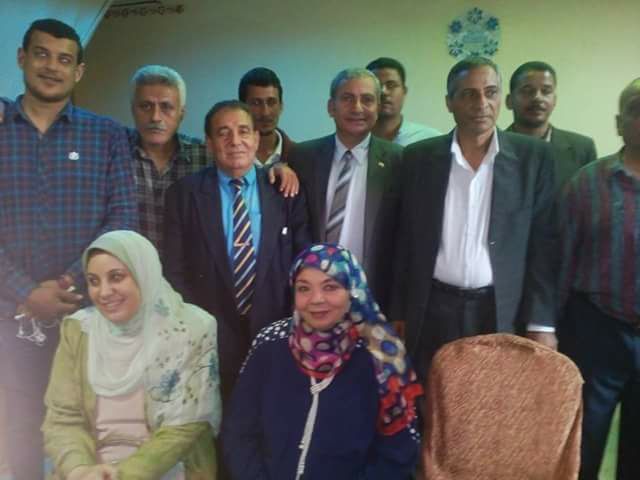 الاتحاد المصرى للمجالس الشعبية والمحلية في حب مصر يعقد اجتماعا لمفوضين لجنة التعليم بالشرقية