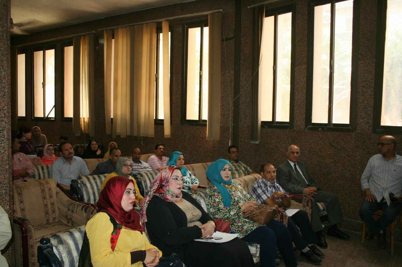 المركزية للتدريب تختتم ورشة تنمية مهارات أخصائى الشئون المالية بثقافة المنيا