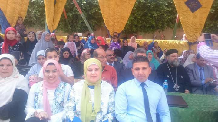 محاضرات دينية واحتفالات يوم اليتيم بثقافة أبو حماد