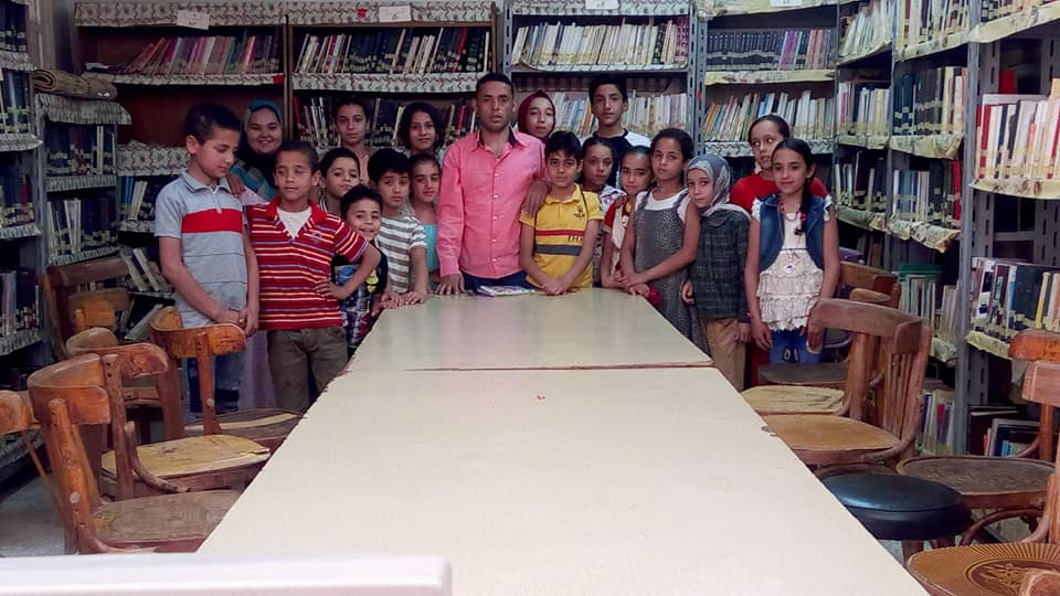 احتفالات الإسراء والمعراج وتحرير سيناء وأعياد الربيع بثقافة الشرقية