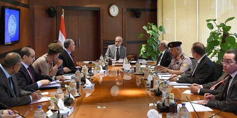 رئيس مجلس الوزراء يتابع الموقف التنفيذي لمشروع المليون والنصف مليون فدان