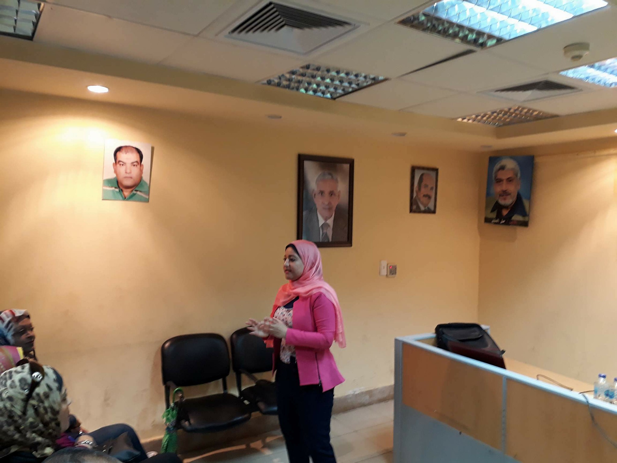 ثقافة السويس تناقش ”اللغة العربية وأثرها فى انتشار الاسلام فى دول قارة أسيا”