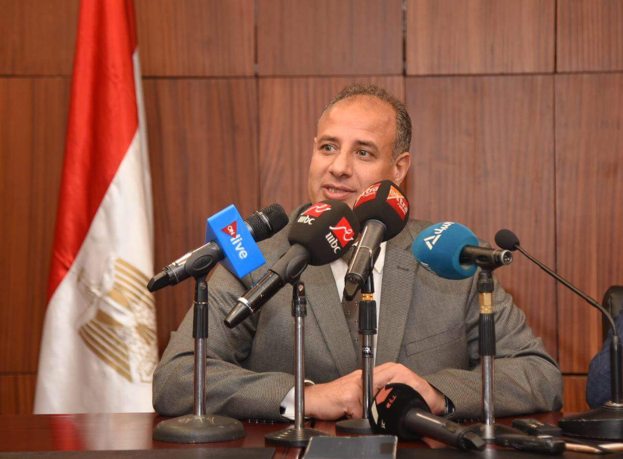 محافظ الإسكندرية: التكلفة الإجمالية لمشروع تطوير طريق وادى القمر تصل إلى ٥٥ مليون جنية