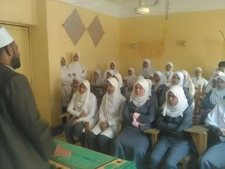 الدروس المستفادة من رحلة الاسراء والمعراج لمركز طفل ثقافة سوهاج