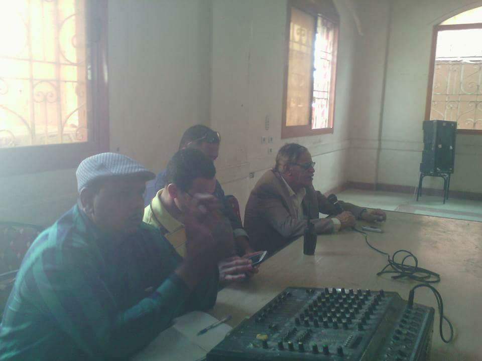 ” أسيوط في عيون الشعراء ” ندوة شعرية باحتفالات العيد  القومي لأسيوط