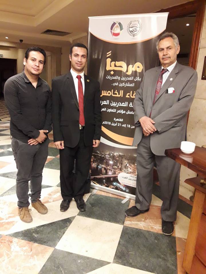 بالصور : انطلاق مؤتمر التعاون العربى والورش التدريبية لملتقى الرابطة العربية بالقاهرة