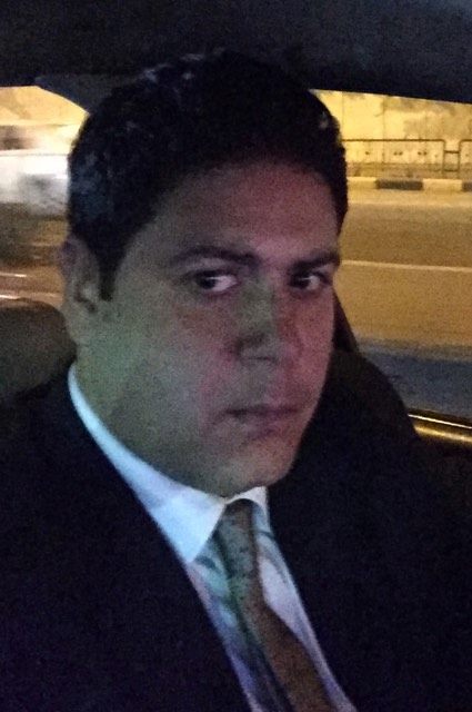 رثاء للشاعر/ محمد صلاح يسرى