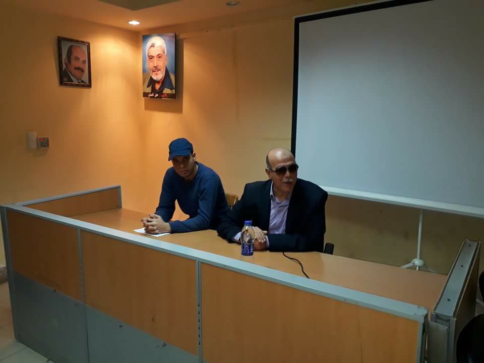 ”تراث مصر القبطى” بفرع ثقافة السويس