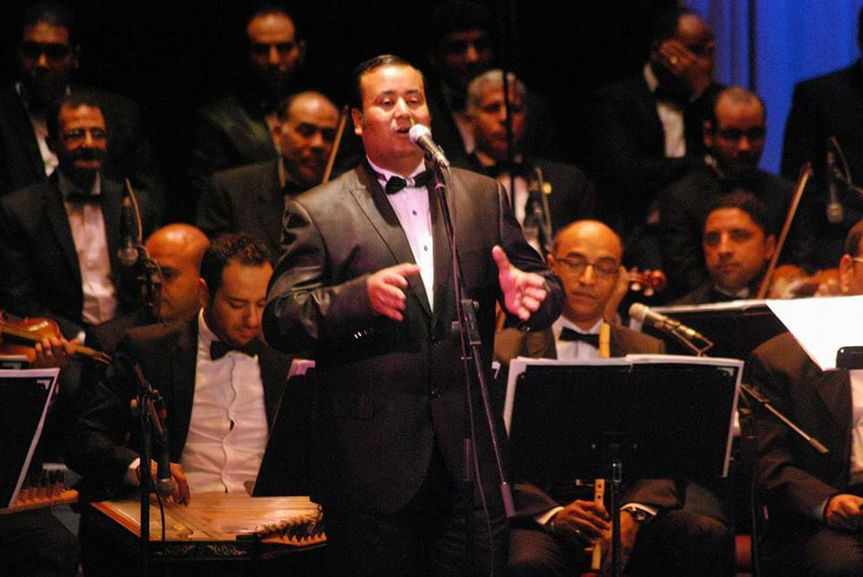 اشعار صوفية احتفالا بليلة النصف من شعبان  بالجمهورية