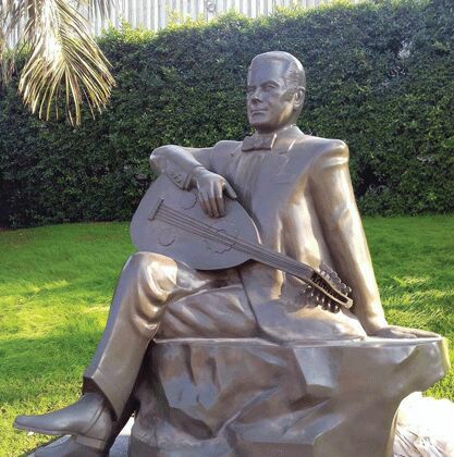 اليوم.. تكريم ”حلمى النمنم ” فى احتفال محبى الأطرش بميلاد ” ملك العود ”