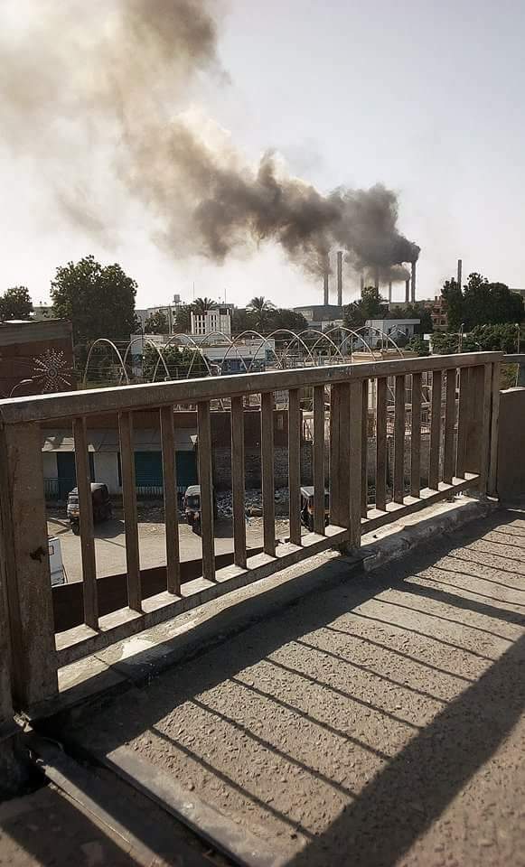 حماية ينقل استغاثة أهالي كوم امبو لرئيس الوزراء ومحافظ أسوان