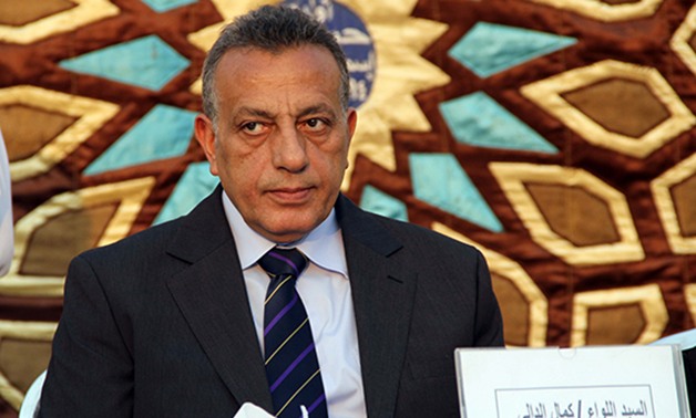 محافظ الجيزة يقرر إيقاف 8 مسئولين
