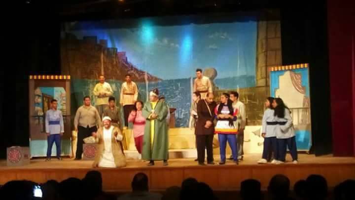 أنشطة ثقافية وفنية متنوعة بثقافة دمياط