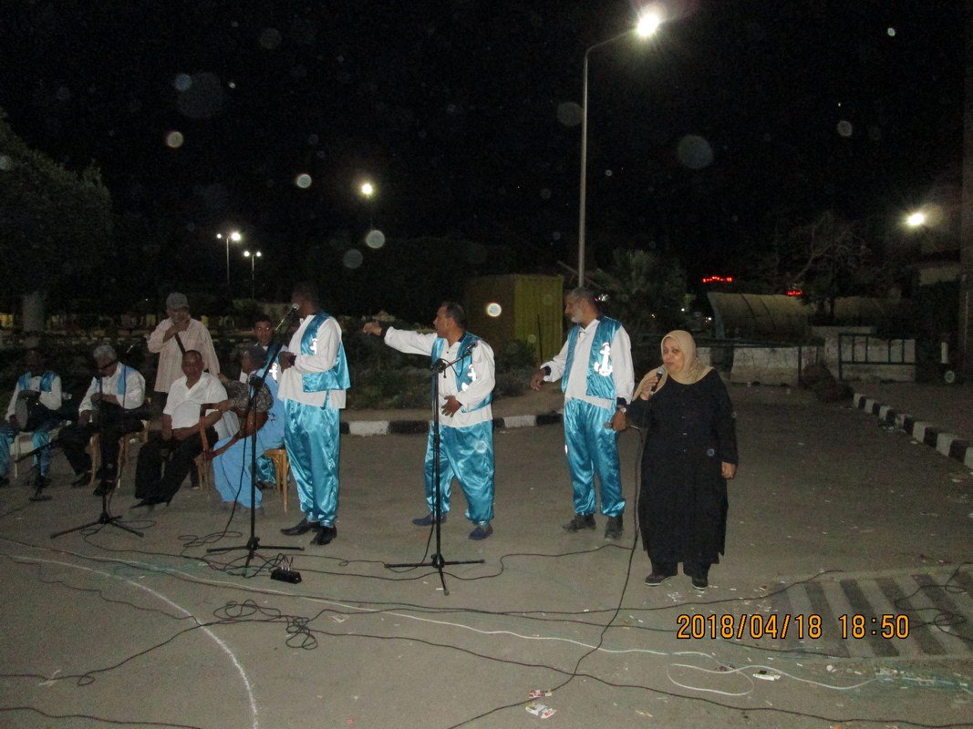 عروض فنية وعروض مسرحية بثقافة السويس