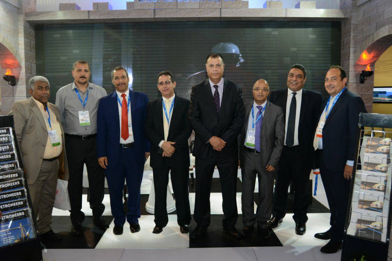 “موك 2018”  شركة سينو ثروة للحفر تشارك بقوة فى فعاليات المؤتمر بالأسكندرية