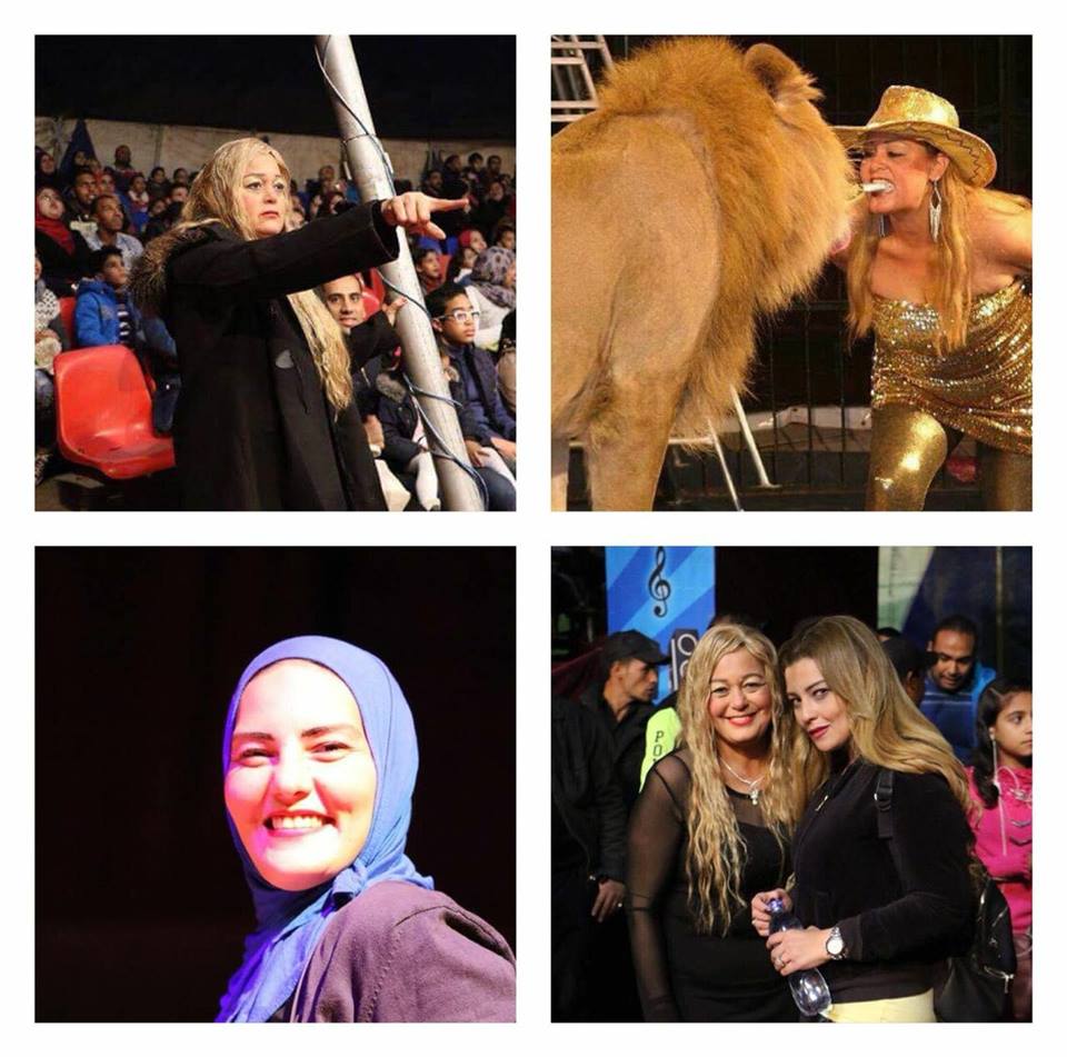 أسيوط تشهد نجوم السيرك المصري الاوروبي .. غدا الأحد