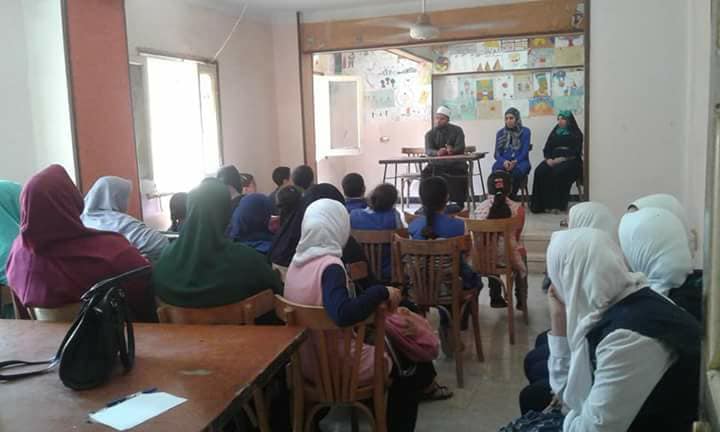 التوعية المائية والحفاظ على المياه بثقافة مشتول السوق