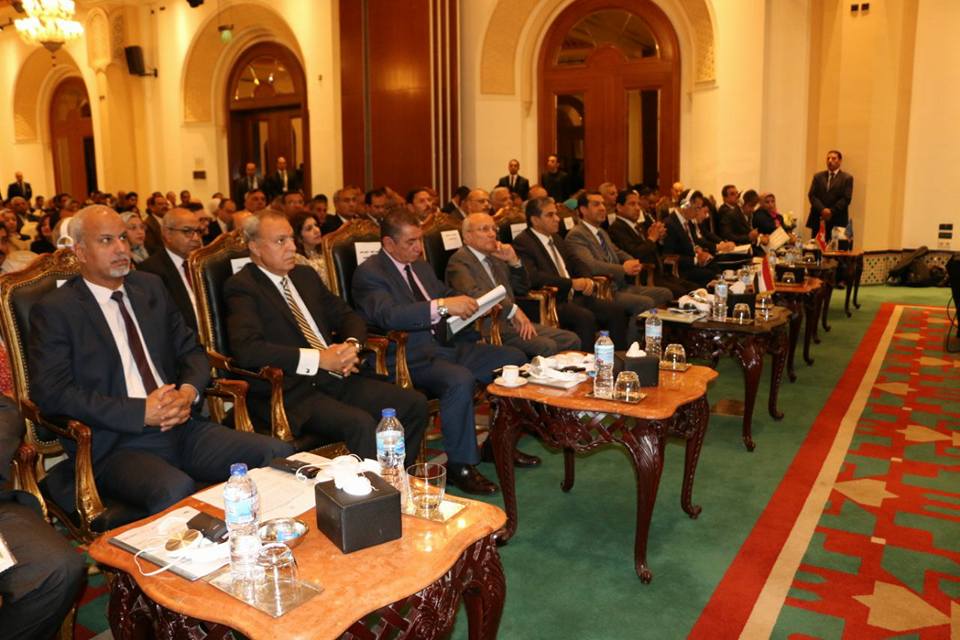 محافظ الغربية يشارك مؤتمرالبرنامج الوطني تحت عنوان اقتصاد مصر الدوار