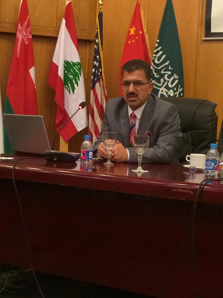 الفنون وعلاقتها بالدراسات البيئية ضمن فعاليات الملتقى العلمي الدولي الثالث