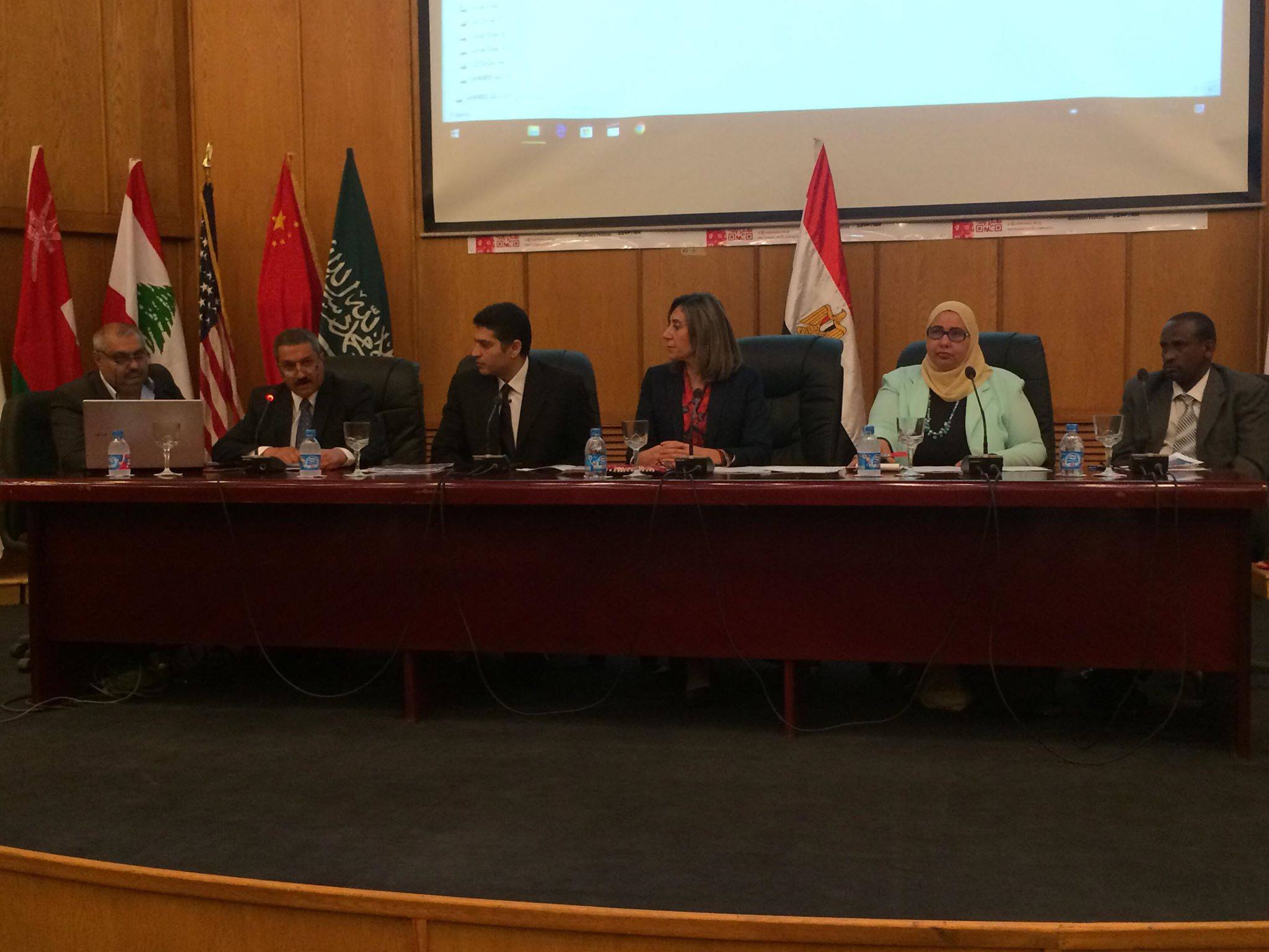 البيئة العراقية ودورها في اثراء أطوار الغناء الريفي بالملتقى العلمي الدولي الثالث