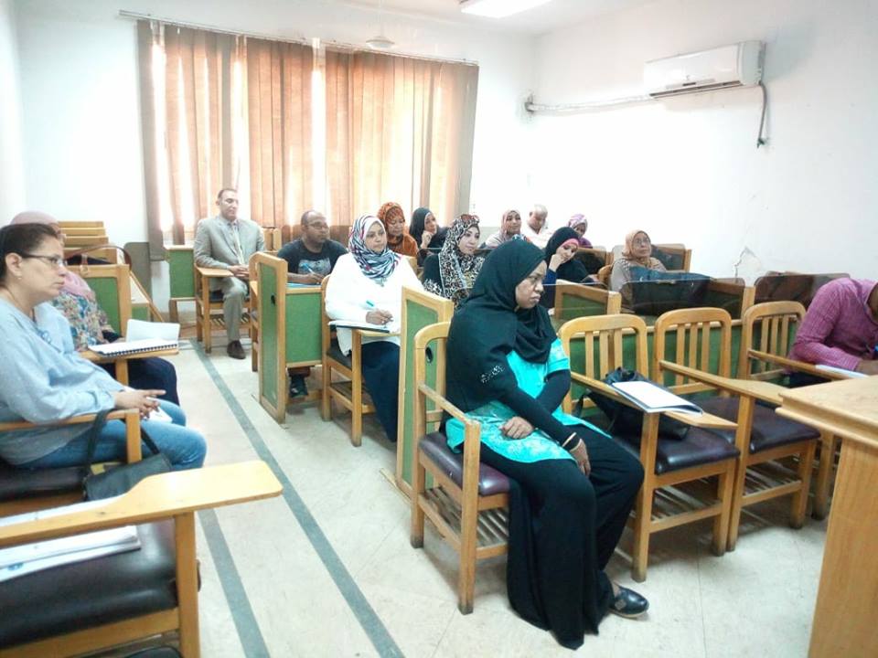 المركزية للتدريب تفتتح ثلاث حقائب تدريبية جديده بمحافظات الصعيد المختلفه