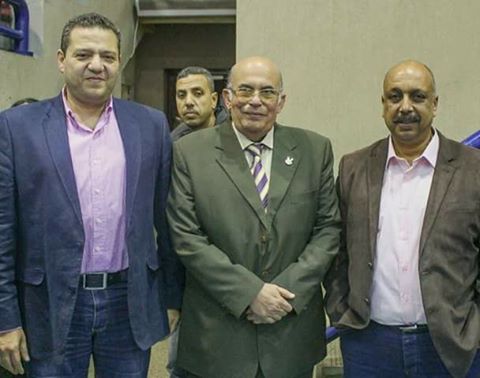 إستقلات بالجملة لشباب حزب حماة الوطن بالاسكندرية