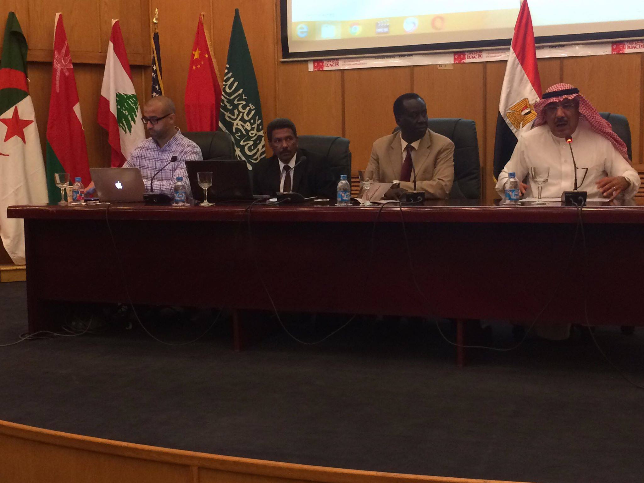 محنة الفنون بين الامتزاج الثقافي وقلق التعددية بالملتقى العلمي الدولي الثالث