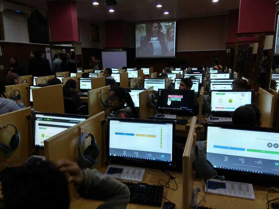 تعليم القليوبية يطلق تجربة جديدة فى مجال تقييم الطلاب بإستخدام التكنولوجيا
