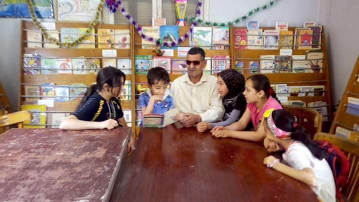 احتفالات بذكري تحرير سيناء بثقافة شنبارة الميمونة