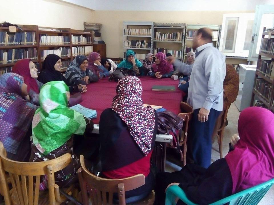 سيناء ارض الفيروز بثقافة ديرمواس المنيا