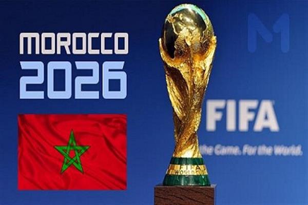 رئيس الاتحاد الافريقي يدعو اوروبا الى دعم ترشيح المغرب لمونديال 2026