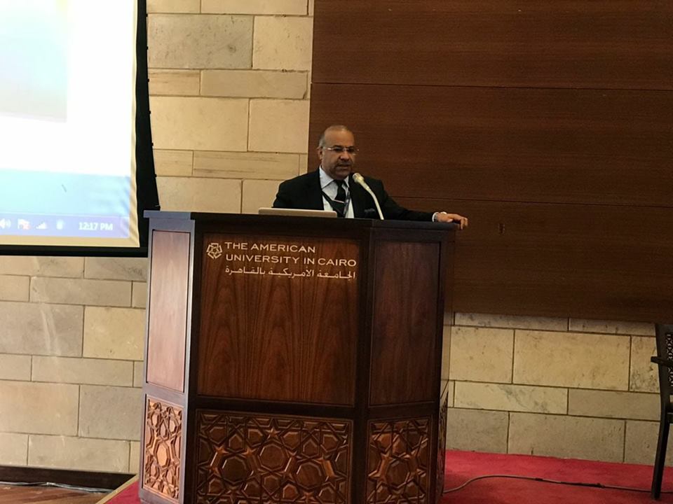 ”عشماوي” يدعو المطوريين العقاريين لوضع التجارة ضمن أولوياتهم : السوق واعد