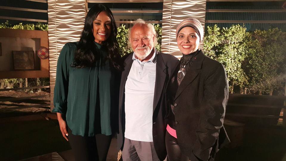 برنامج نجوم علي لايف يلتقي مع رمسيس مزروق غدا الثلاثاء