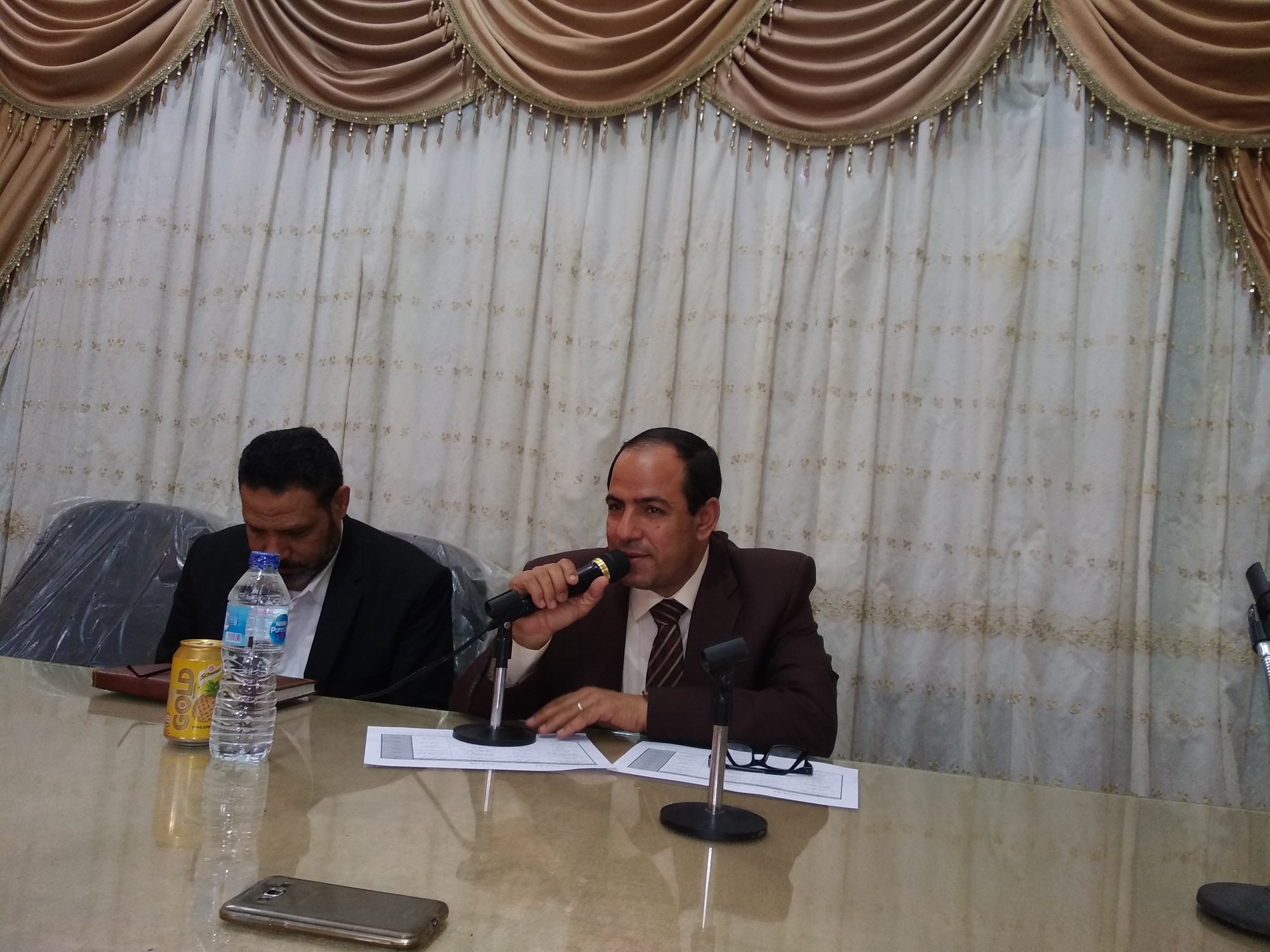 دعم الوطن في مواجهة التطرف بجامعة الأزهر فرع المنصورة