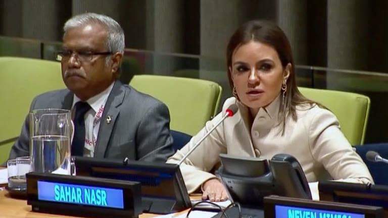 الأمم المتحدة تشيد بإنجازات مصر فى توفير البنية التحتية لكونها الركيزة الأساسية للتنمية