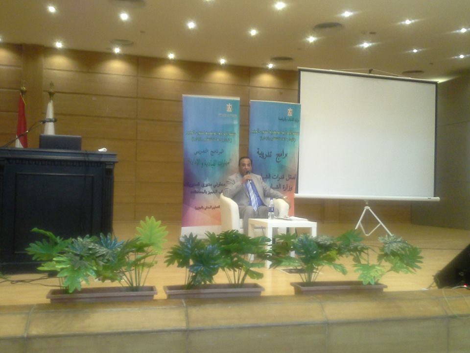 الشباب والرياضة تناقش قانون الخدمة المدنية الجديد ولائحته