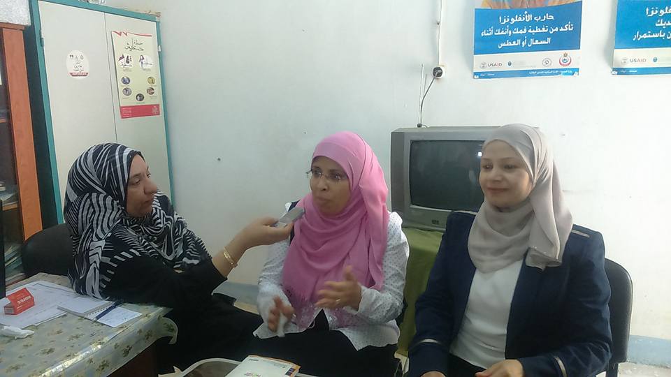 بالصور .. إعلام الوادي الجديد يناقش ترشيد استهلاك الكهرباء