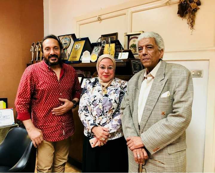 علي الحجار يشدو بـ”أسماء الله الحسنى” في رمضان على إذاعة صوت العرب