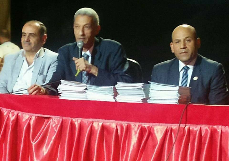 احتفالية توزيع جوائز مسابقة مبدعى المستقبل بفرع ثقافة سوهاج