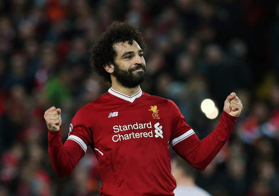 نجوم الكرة الإنجليزية :محمد صلاح ”أفضل لاعب” في العالم