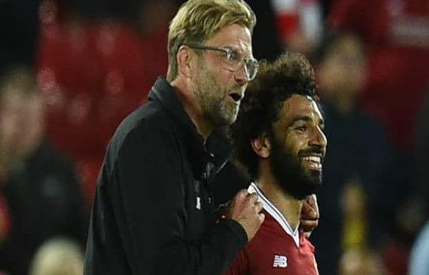 مدرب ليفربول : «محمد صلاح» سيكون أفضل لاعب في العالم