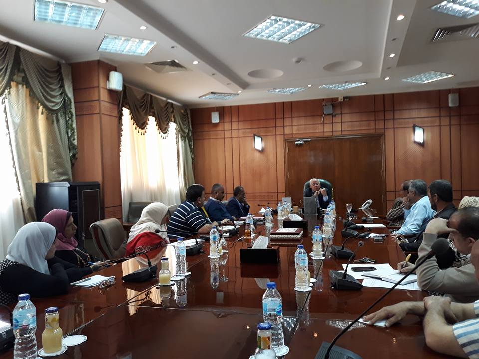 محافظة بورسعيد تشهد إنشاء منطقتين لوجستيتين لتوفير السلع بأسعار مخفضة