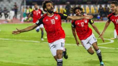 وزير الرياضة يتساءل متى تفوز مصر بكأس العالم؟